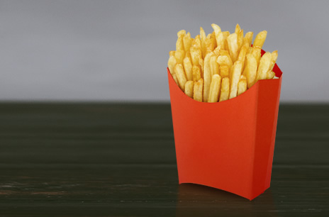 What’s To Love About French Fries?